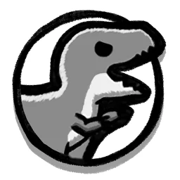 Icône de Dino mutant : T-Rex